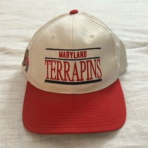 Vintage Maryland Terrapins Hat